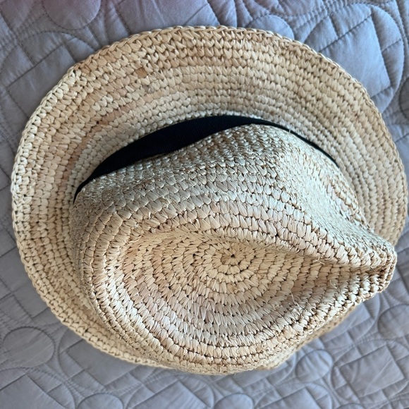 J.Crew Packable Straw Hat - Picture 12 of 16